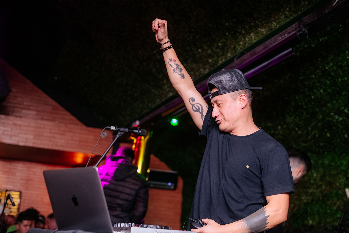 DJ Mohican - foto Aline Feliz