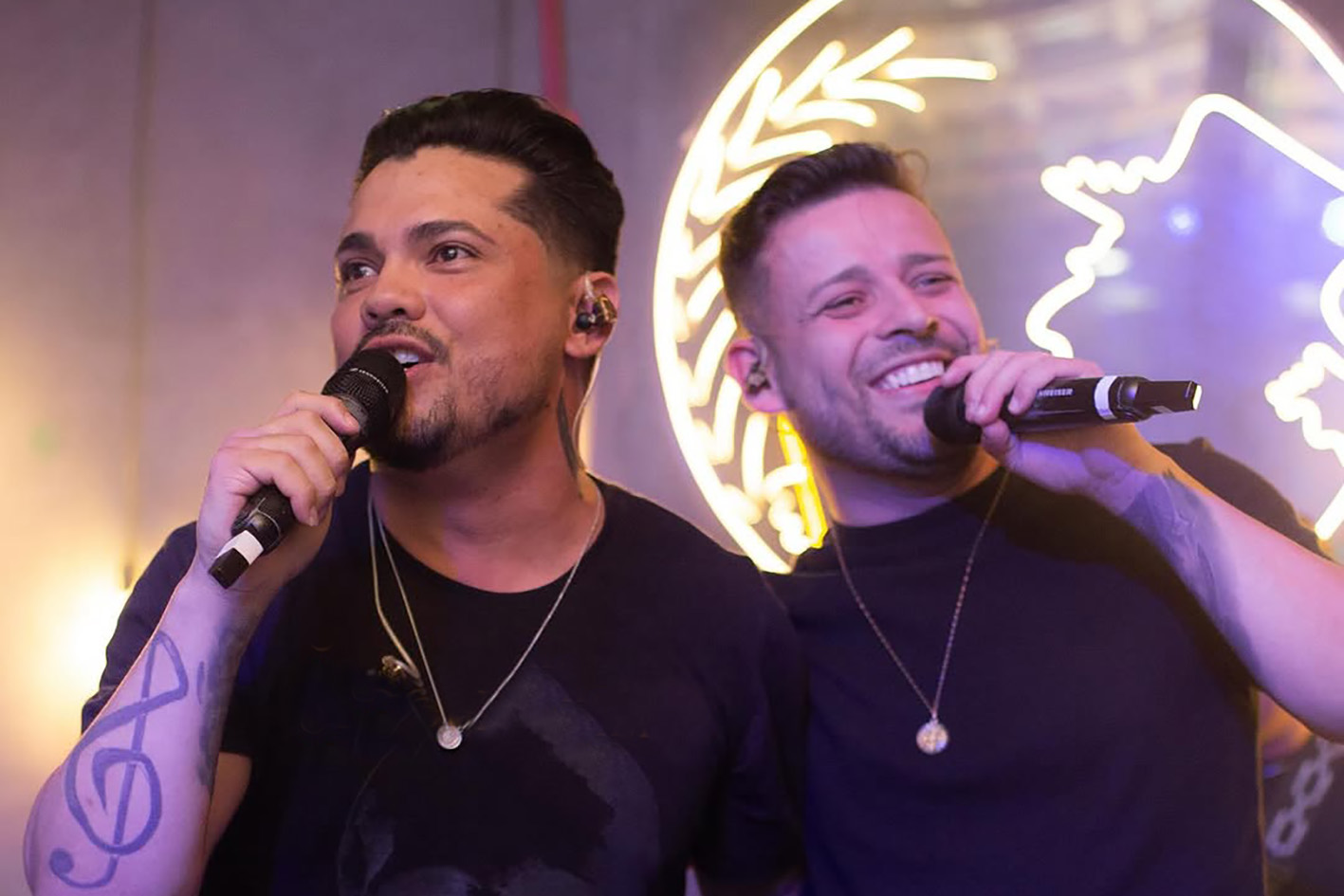 Monzani e Miguel – foto MM2 Monzani e Miguel - foto MM2