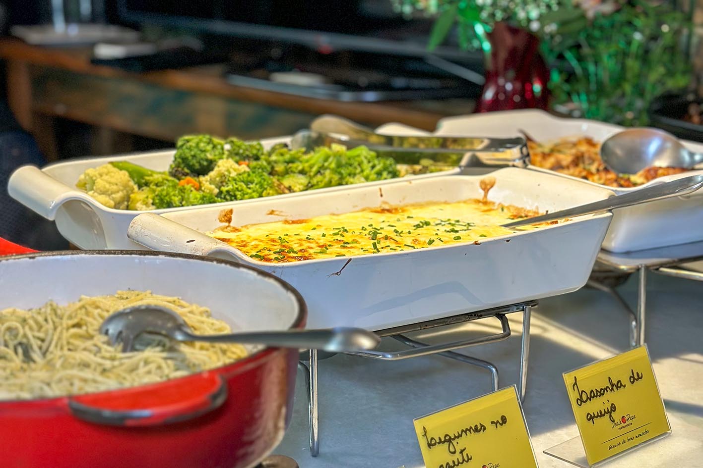 Buffet do Sale Pepe – foto Gy Freitas – Nhac Comunicacao (5) Buffet do Sale Pepe - foto Gy Freitas - Nhac Comunicacao (5)