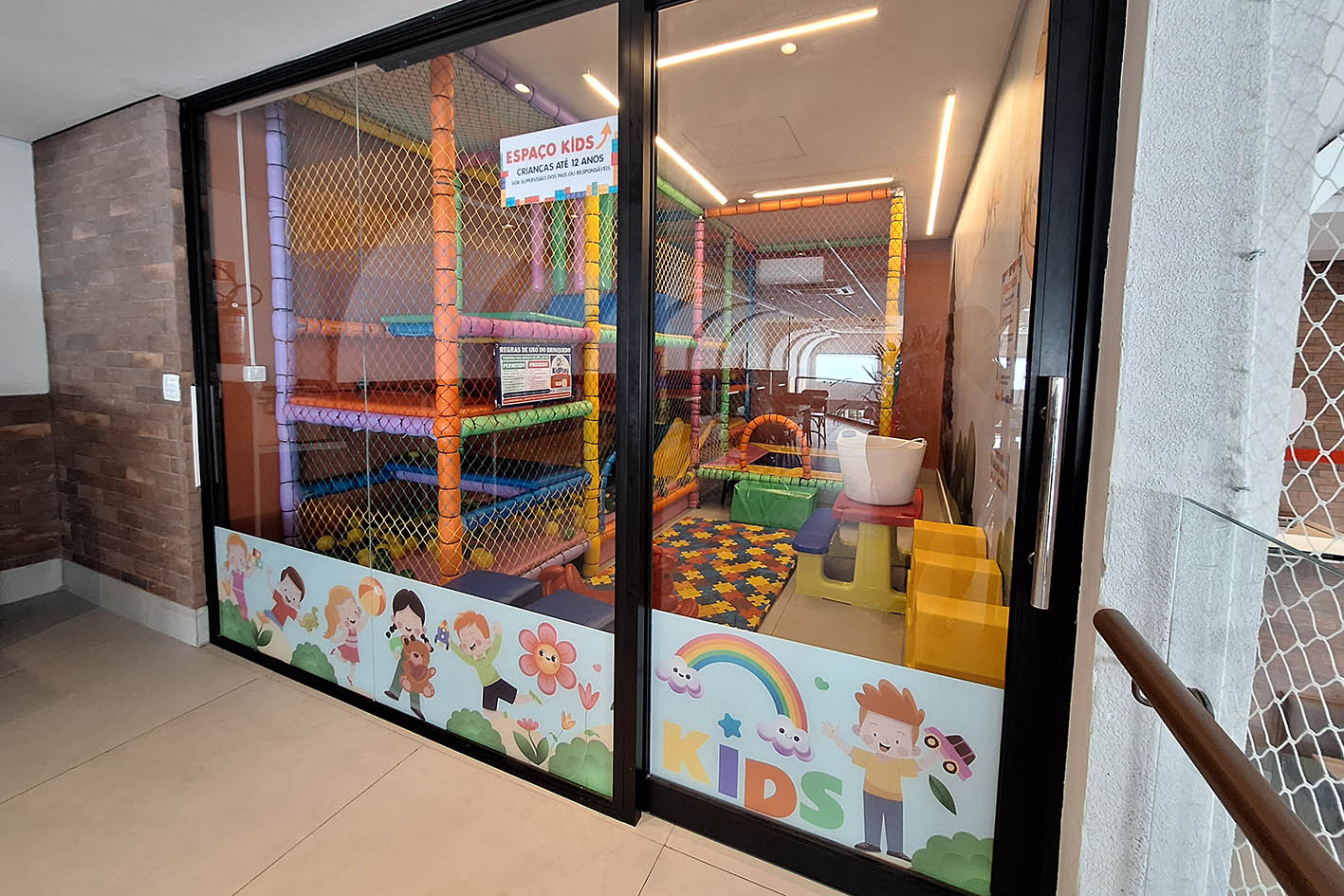 Espaco Kids Au-Au Cabral – foto Jeany Dantas (3) Espaco Kids Au-Au Cabral - foto Jeany Dantas (3)