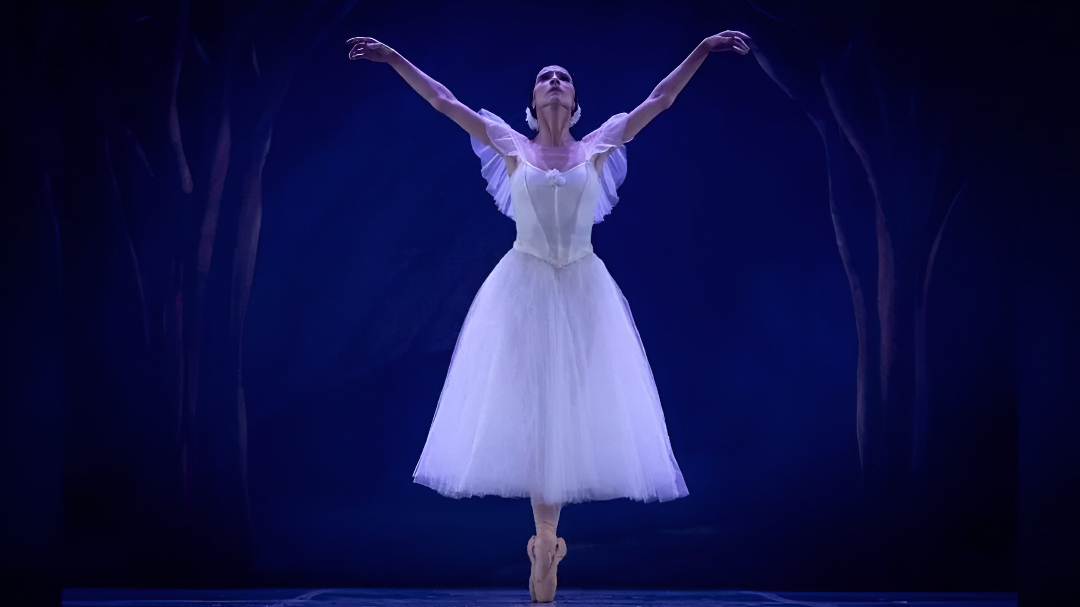Espetáculo de Ballet Giselle tem duas sessões no Teatro Guaira – Cred Daniel Ebendinger Espetáculo de Ballet Giselle tem duas sessões no Teatro Guaira - Cred Daniel Ebendinger