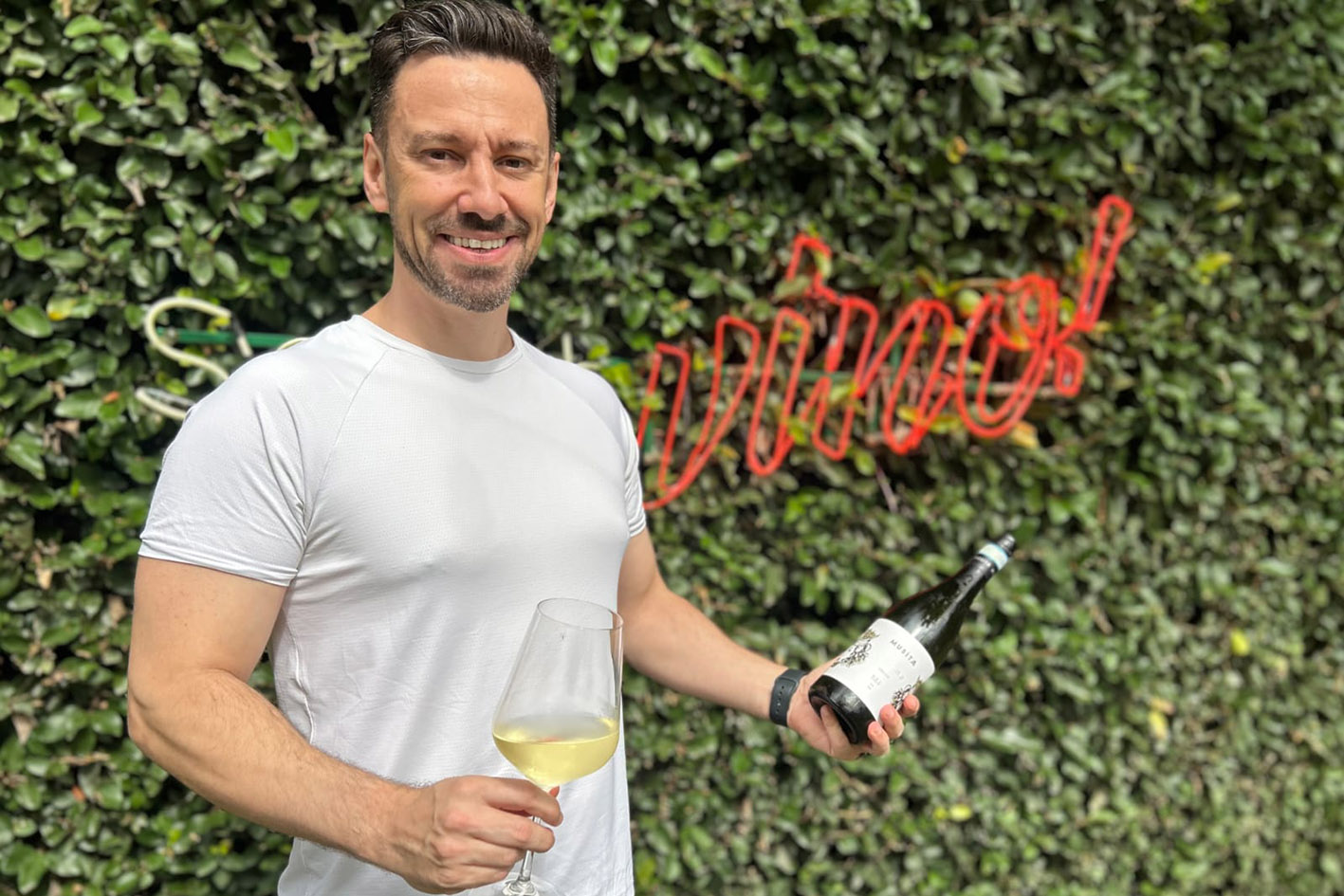 Pablo Pizolotto – foto Cauby Ross Pablo Pizolotto - foto Cauby Ross