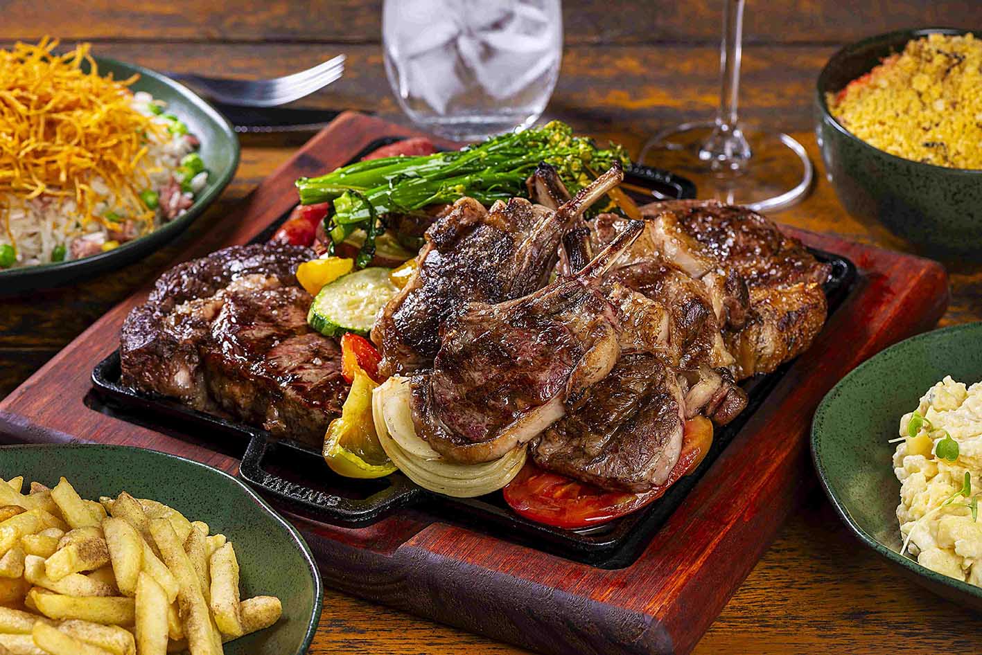 Parrilla do Maria Eugenia – foto Kauana Bechtloff (1) Parrilla do Maria Eugenia - foto Kauana Bechtloff (1)