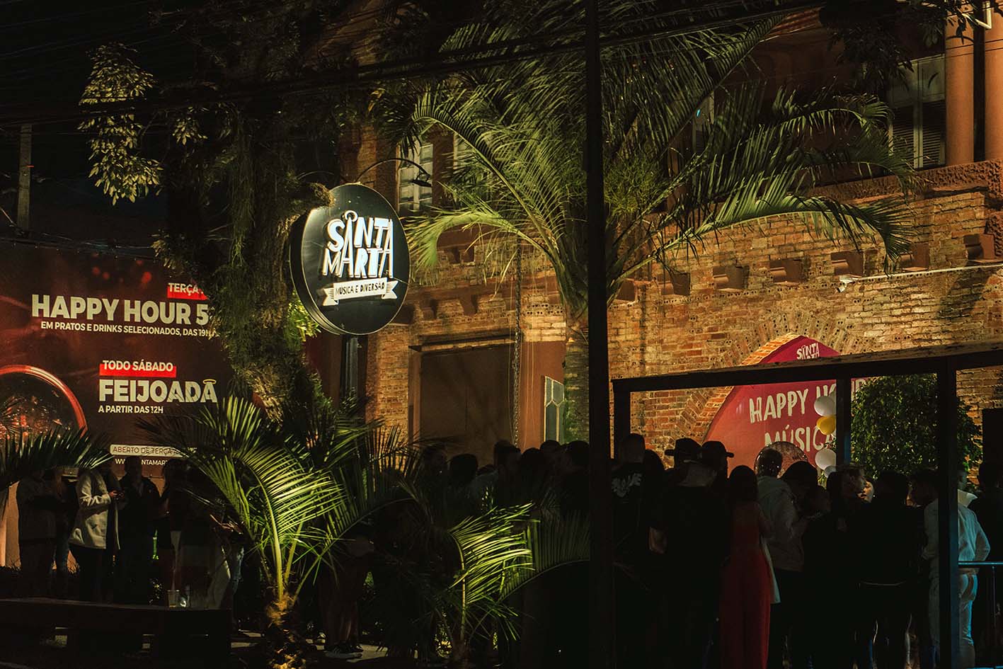 Santa Marta Bar - foto Rapha Fotografo