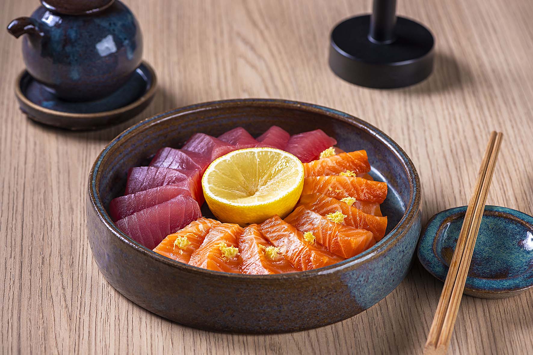 Sashimi – foto Rodrigo Pierrot Sashimi - foto Rodrigo Pierrot