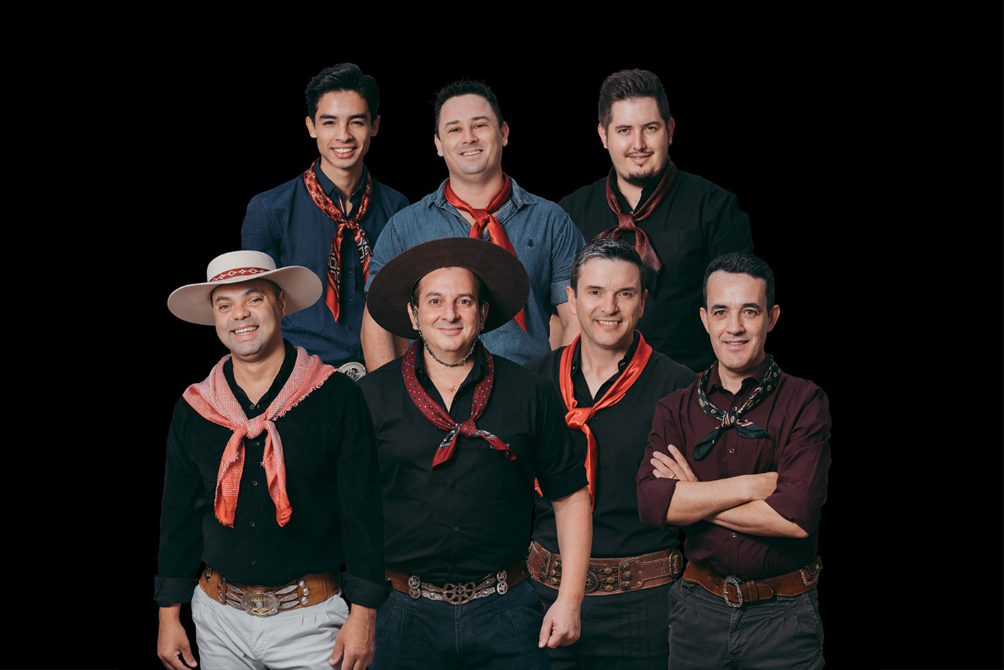 Tche Garotos - divulgacao