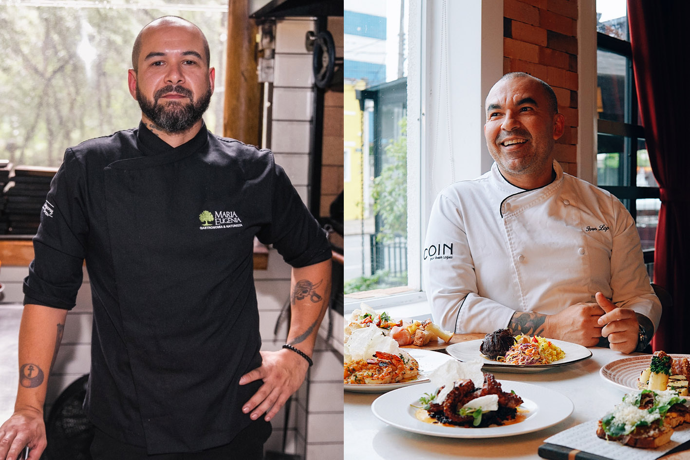 Thiago Abduch e Ivan Lopes - foto Kauana Bechloff (2)