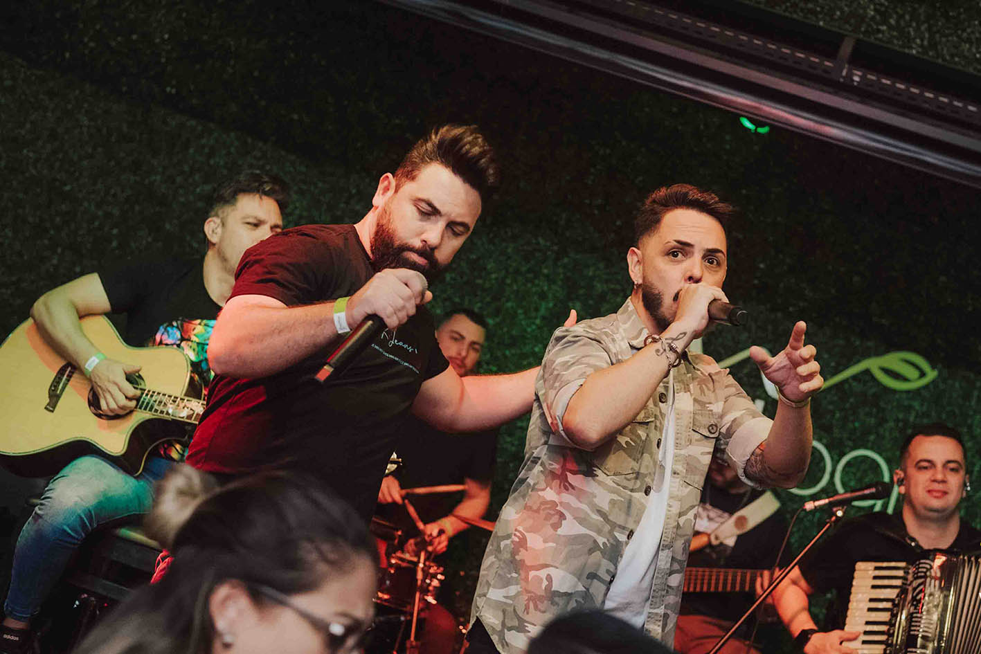 Ali e Rhuan - foto Aline Feliz