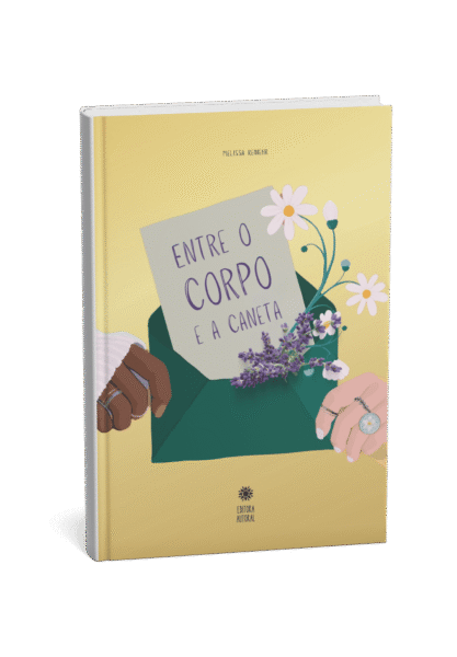 Capa_Entre o corpo e a caneta