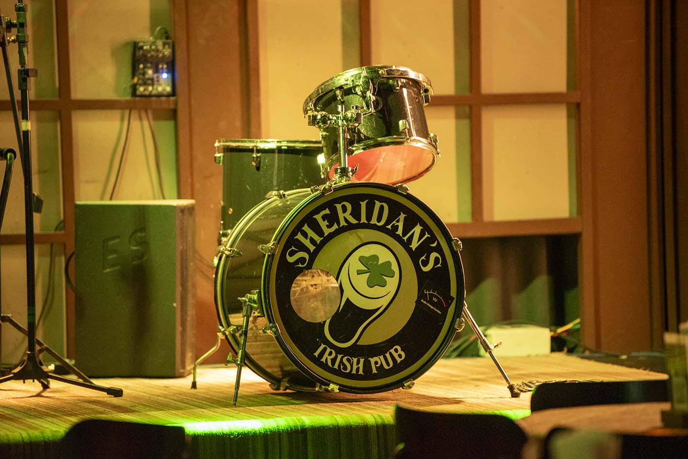 Musica ao vivo no Sherindas – foto Leo Karan Musica ao vivo no Sherindas - foto Leo Karan