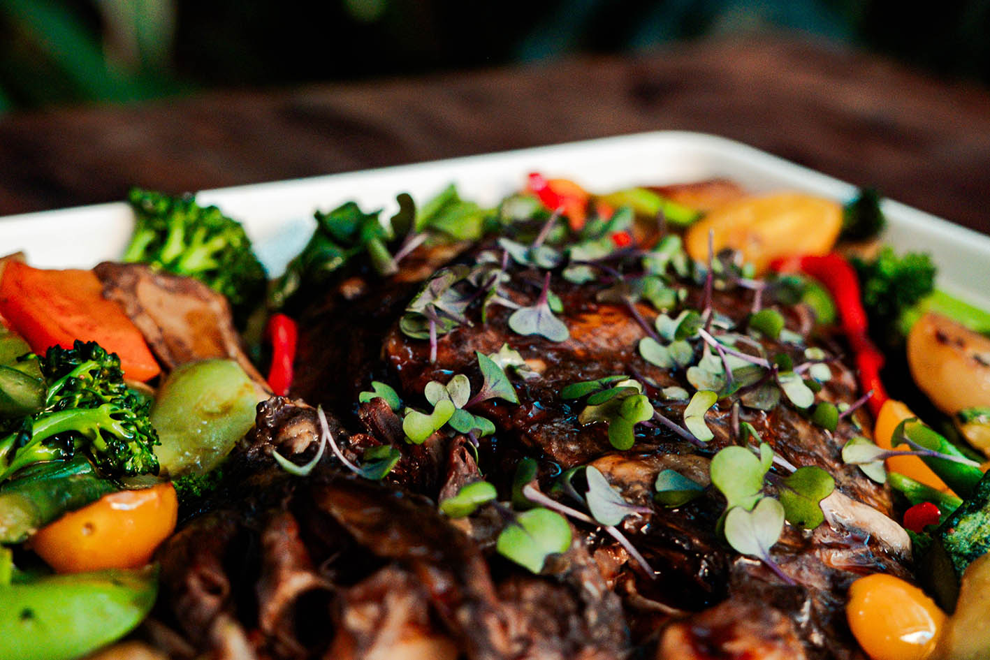 Prato especial Dia das Maes Le Mir – foto Victor Lobo – Grupo Akae (3) Prato especial Dia das Maes Le Mir - foto Victor Lobo - Grupo Akae (3)