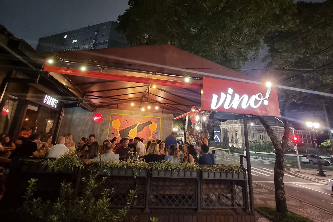 Vino Batel – foto Cauby Ross Vino Batel - foto Cauby Ross