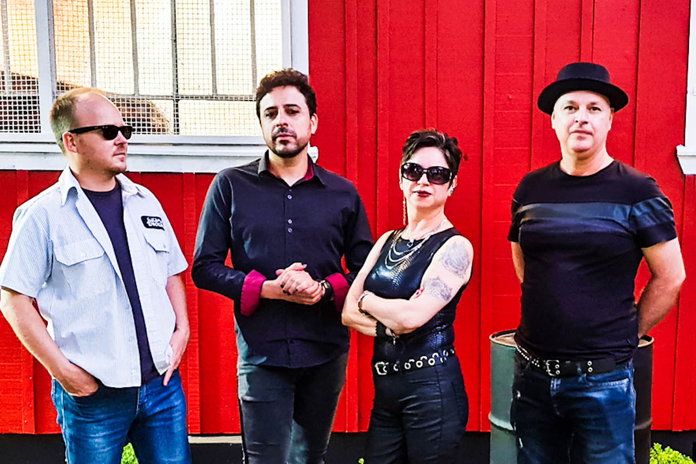 Candyman - foto Doug Silva