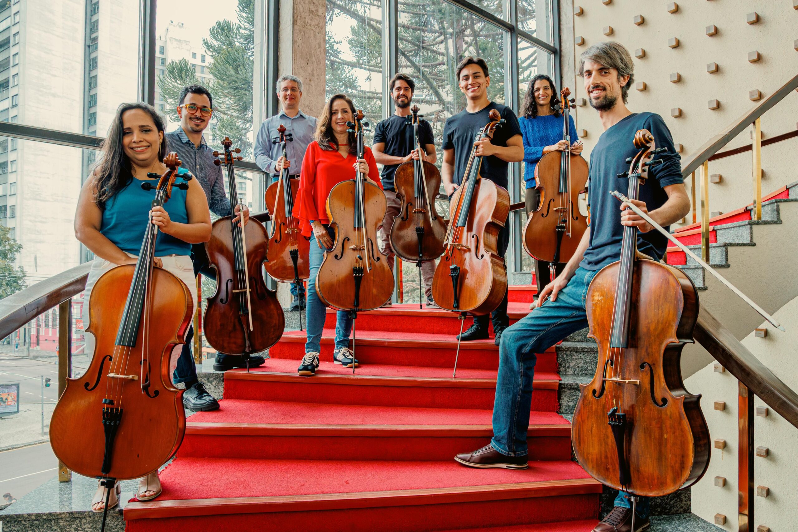 I FESTIVAL VIOLONCELOS CURITIBA (créditoVítor Dias) 2 I FESTIVAL VIOLONCELOS CURITIBA (créditoVítor Dias) 2