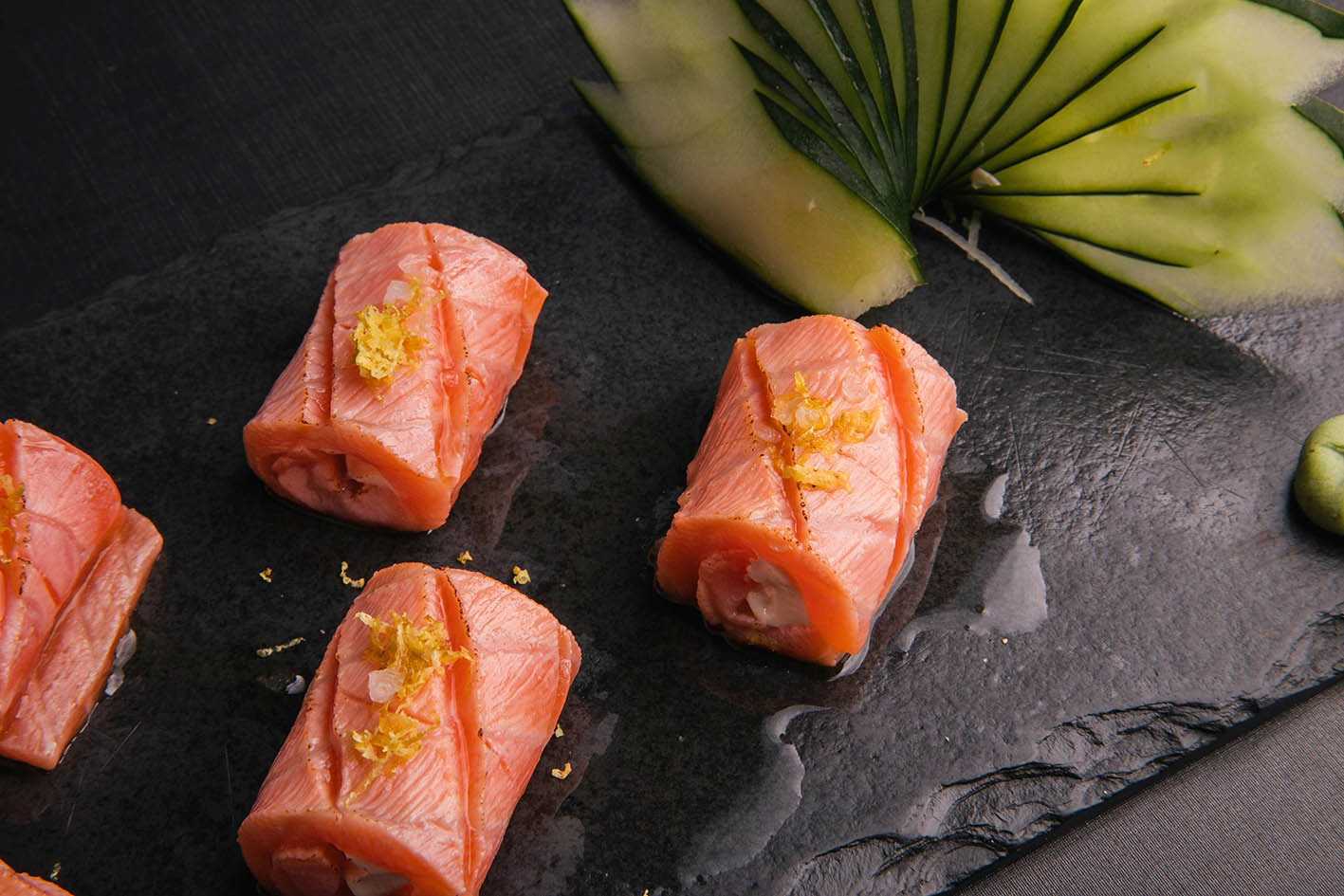 Sushi especial do chef – Foto Kauana Bechtloff Sushi especial do chef - Foto Kauana Bechtloff