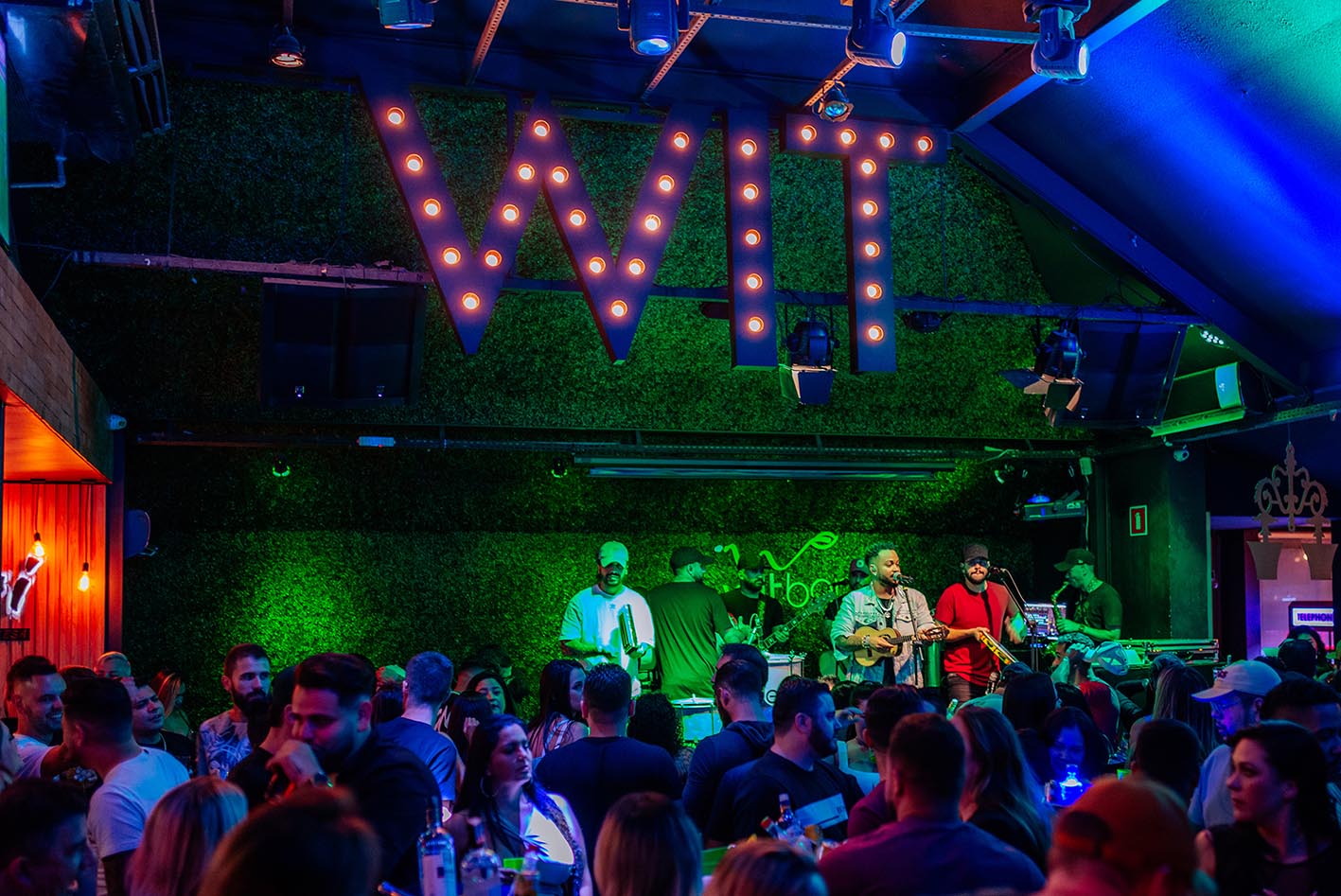 Wit Bar – foto Raphael Pereira Wit Bar - foto Raphael Pereira