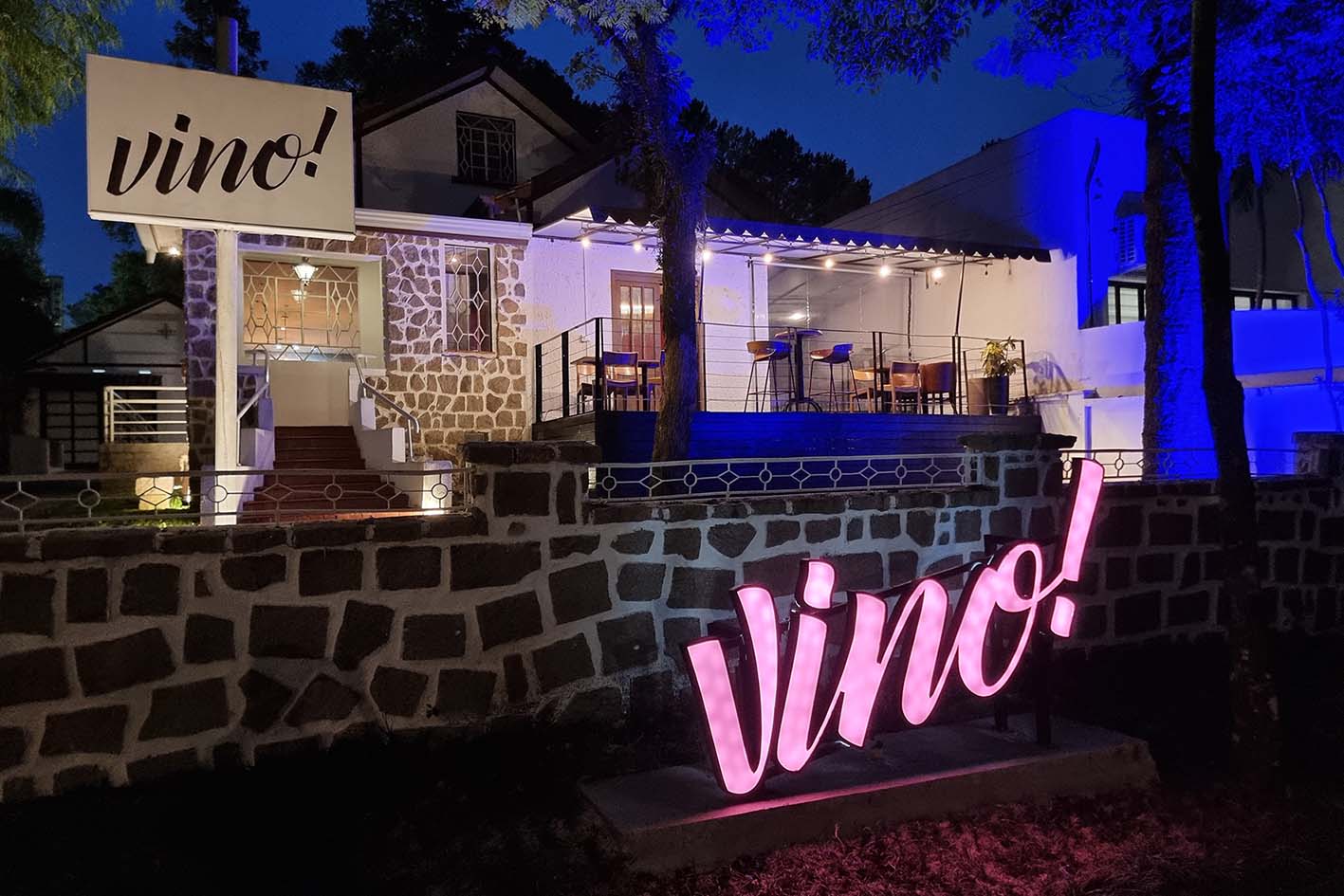 Fachada Vino Cabral – foto Fabiano Camargo Fachada Vino Cabral - foto Fabiano Camargo