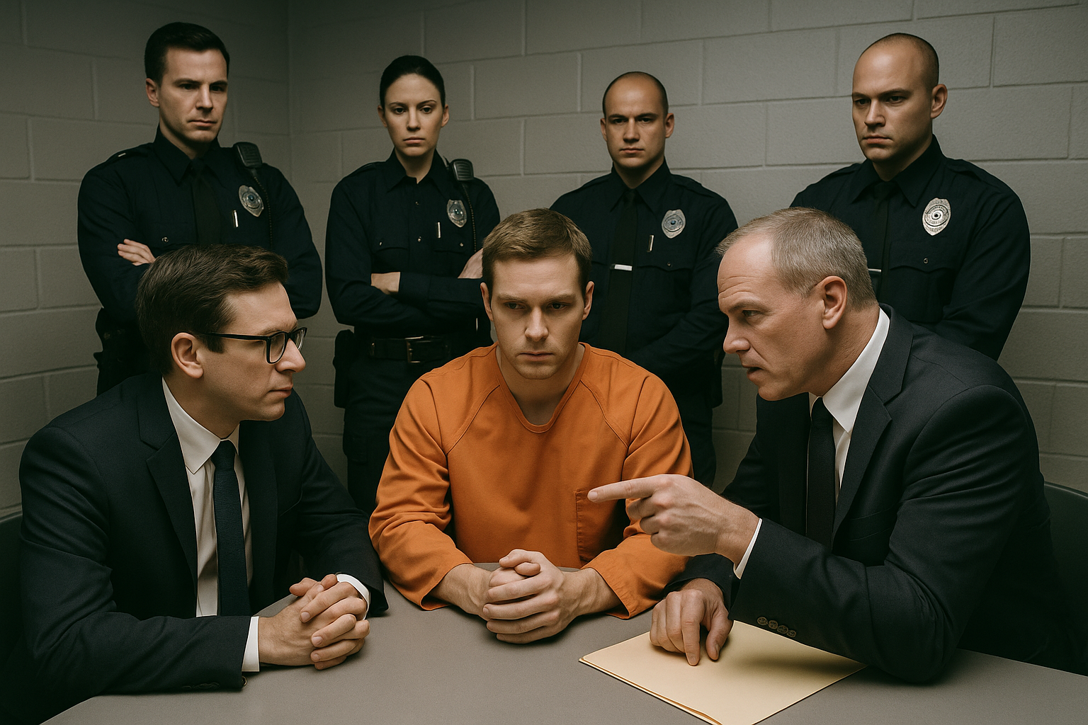 Inquerito - interrogatorio