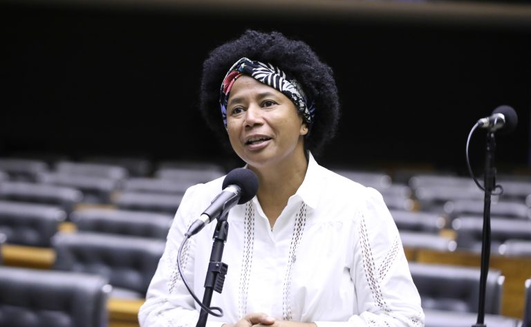 Deputada Silvia Cristina (PP-RO) fala no Plenário da Câmara dos Deputados