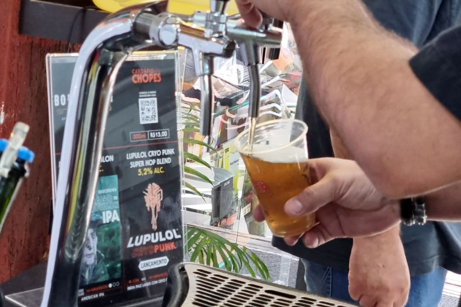 Bodebrown – foto Cauby Ross (2) Bodebrown - foto Cauby Ross (2)