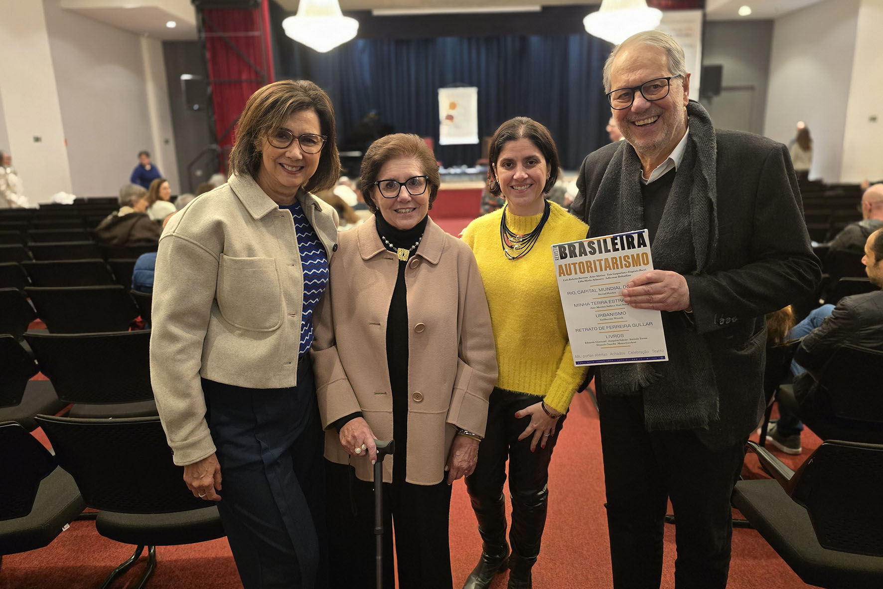 Encontro Literario – foto Cauby Ross (2) Encontro Literario - foto Cauby Ross (2)