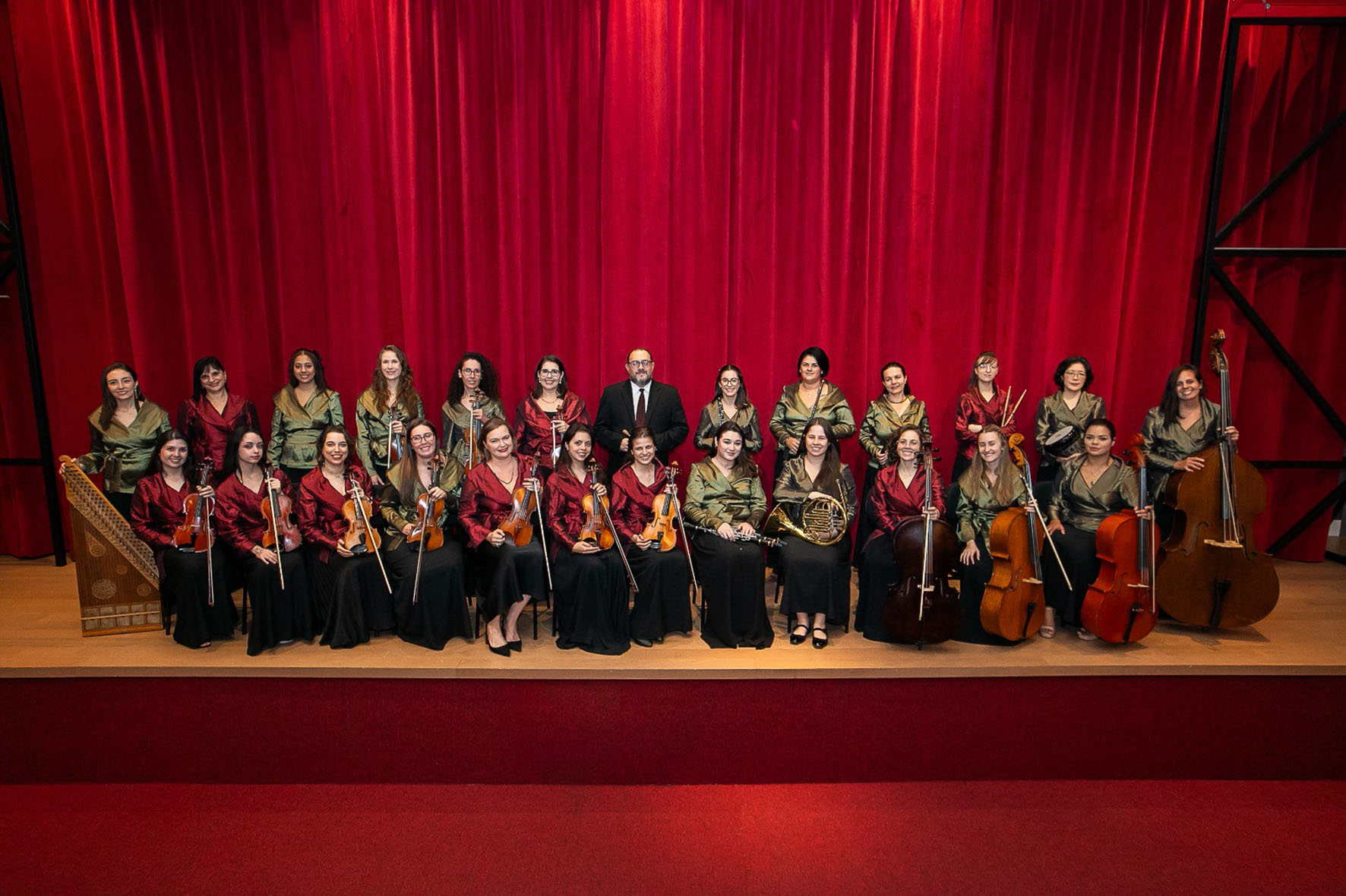 Orquestra Ladies Ensemble – foto Marcelo Elias (1) Orquestra Ladies Ensemble - foto Marcelo Elias (1)