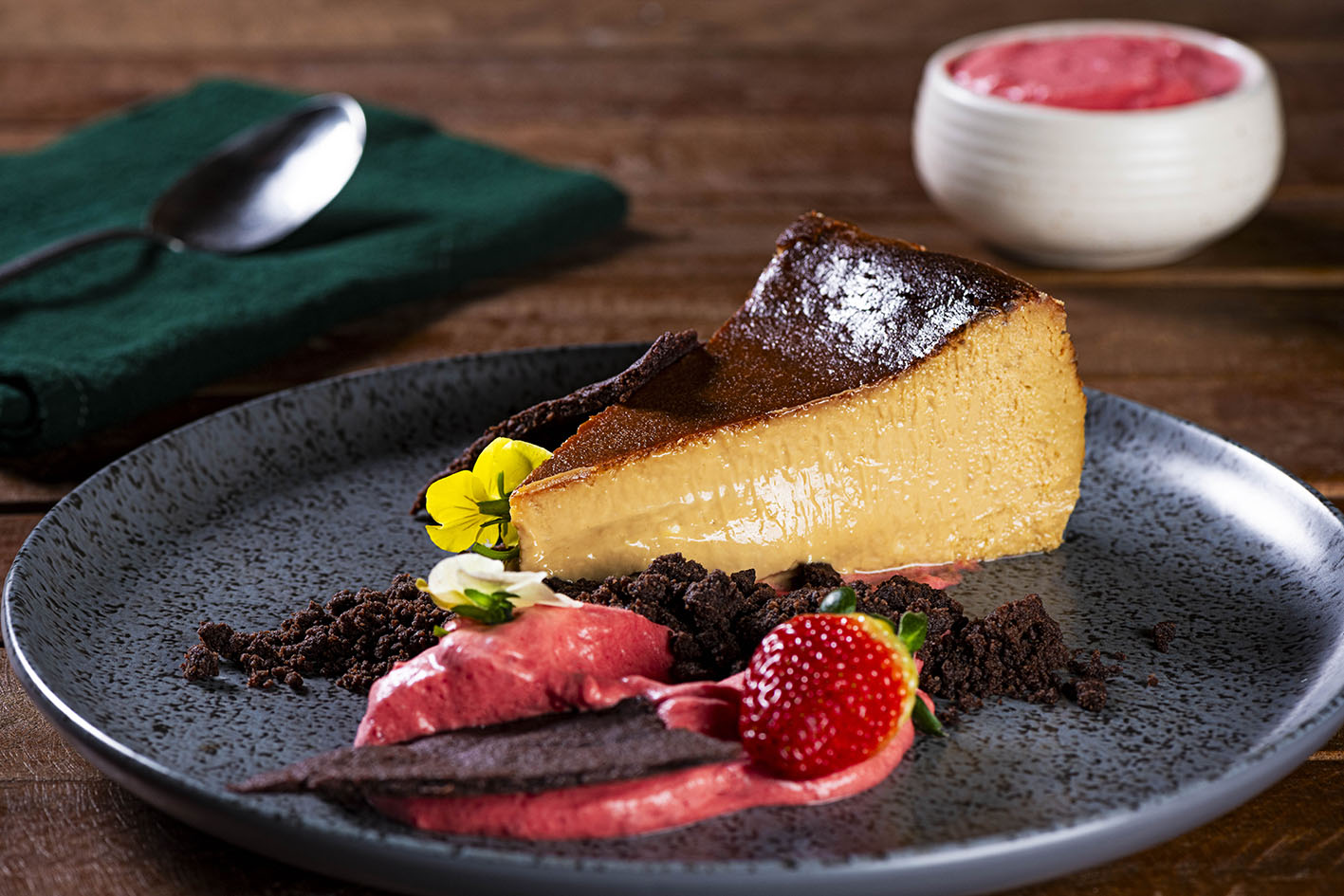 Cheesecake – foto Rodrigo Pierrot (2) Cheesecake - foto Rodrigo Pierrot (2)