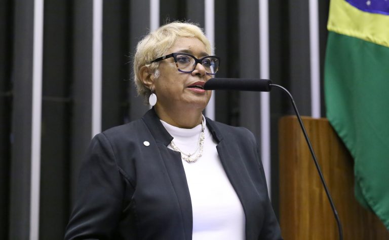 Discussão e votação de propostas legislativas. Dep. Enfermeira Rejane (PCdoB - RJ)