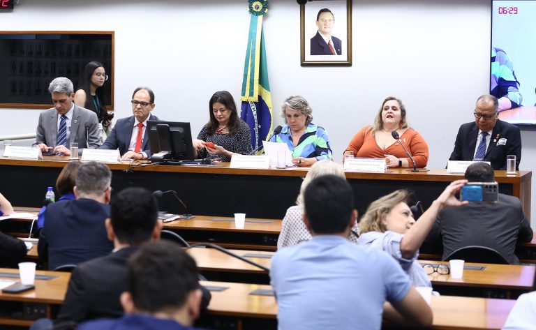 Audiência Pública - Política de Saúde Bucal como Direito Humano.