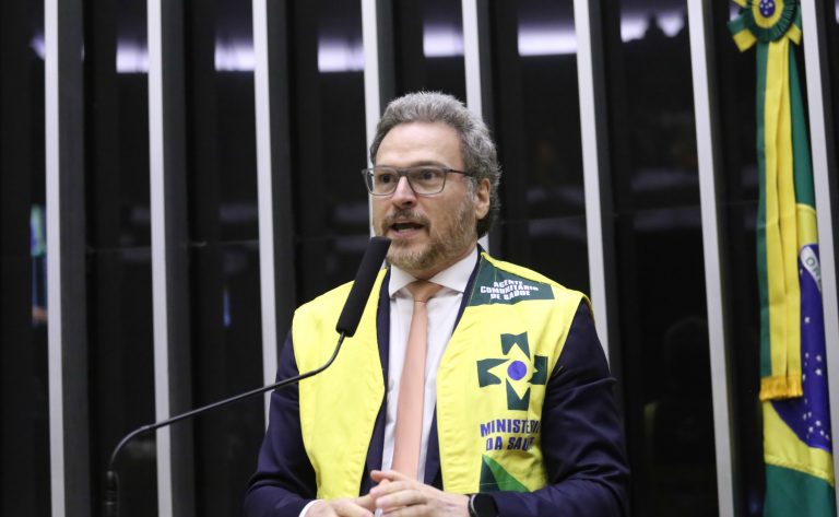 Homenagem ao Dia Nacional dos Agentes Comunitários de Saúde e dos Agentes de Combate às Endemias. Dep. Fred Costa (PRD - MG)