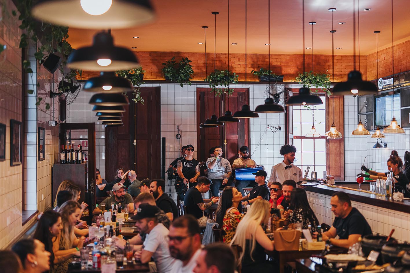 Bar Nacional agita feriado - foto Xuulioo