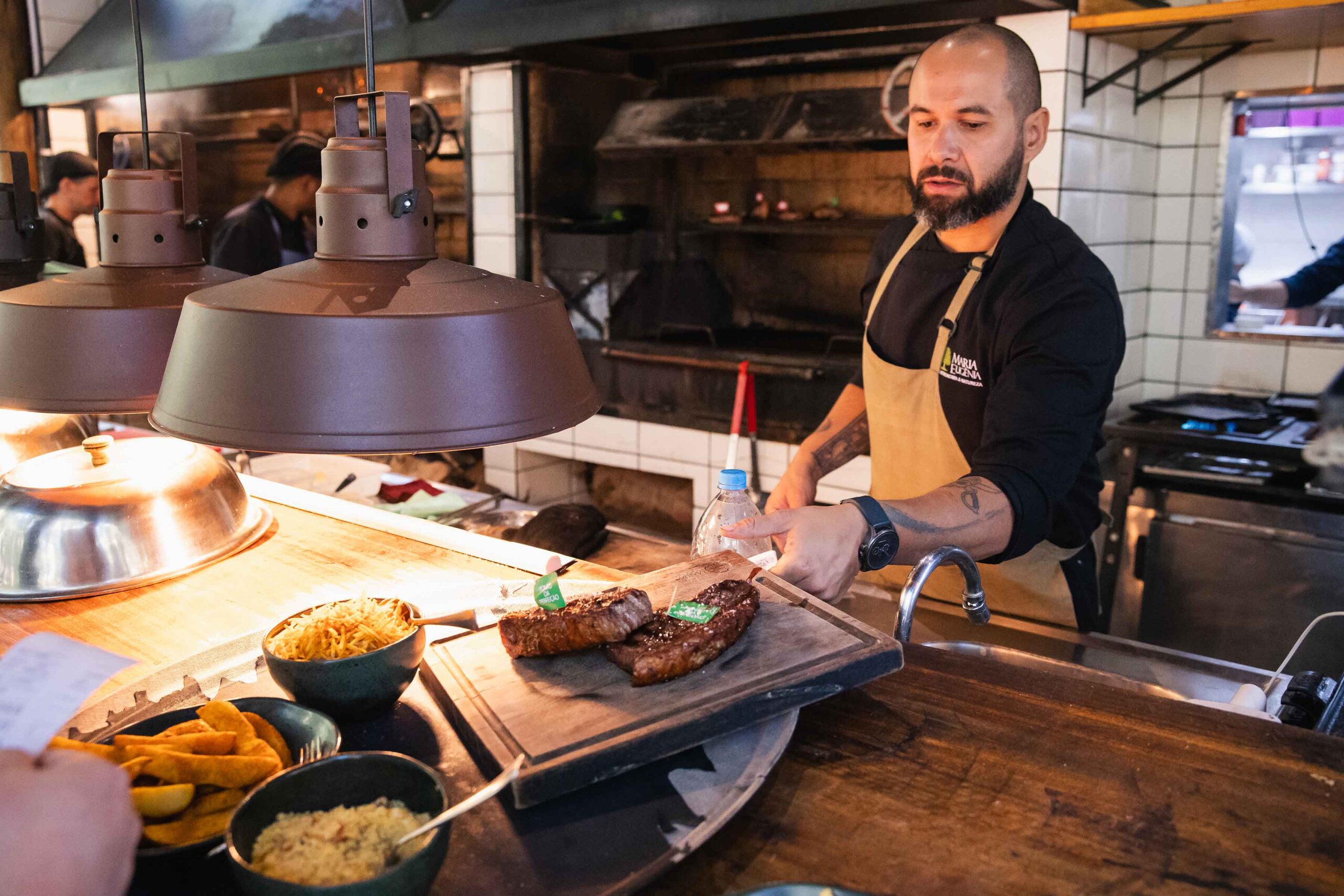 chef Thiago Abduch - foto Rodrigo Pierrot