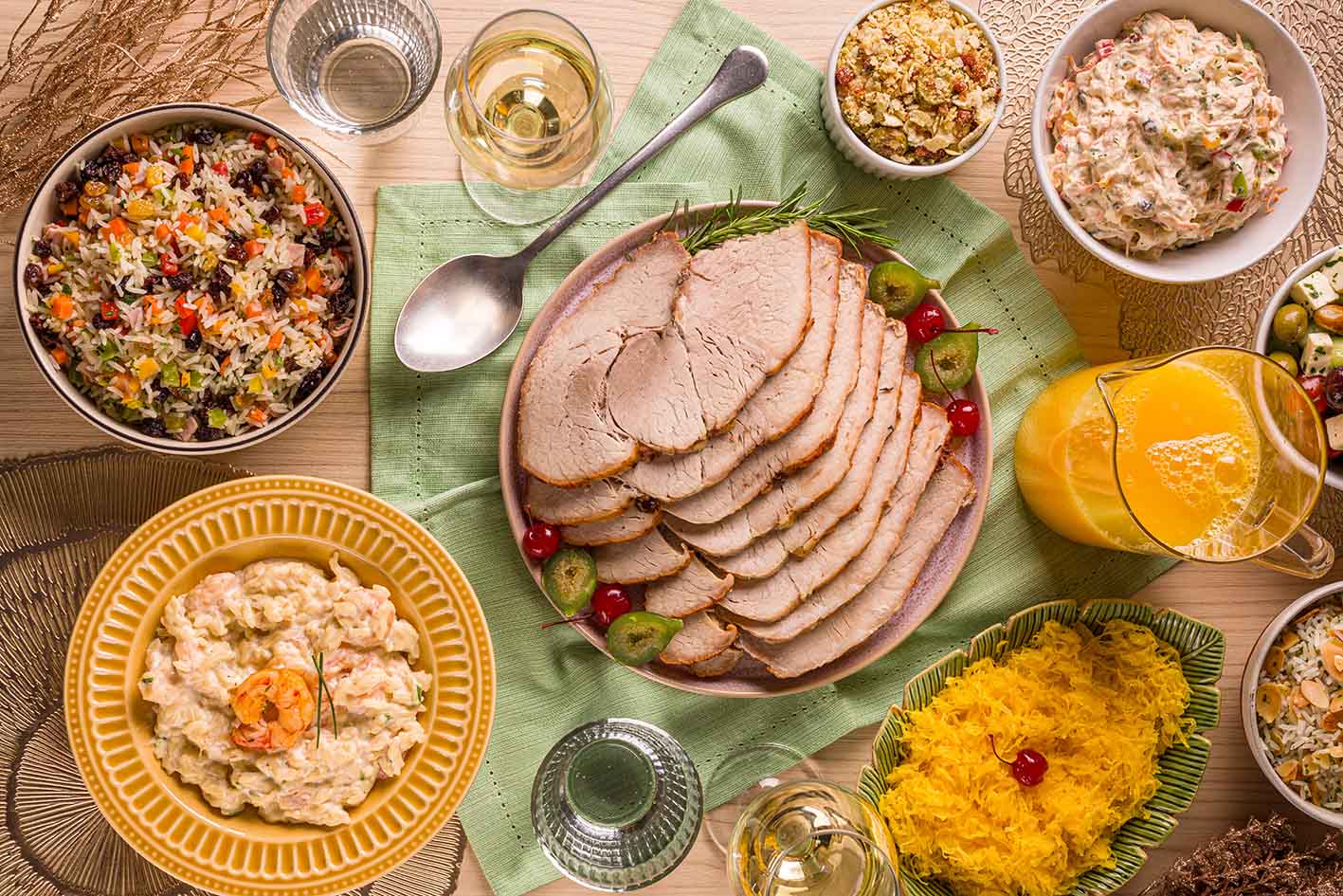 Ceias da Saint Germain - Foto de Guto Souza (2)