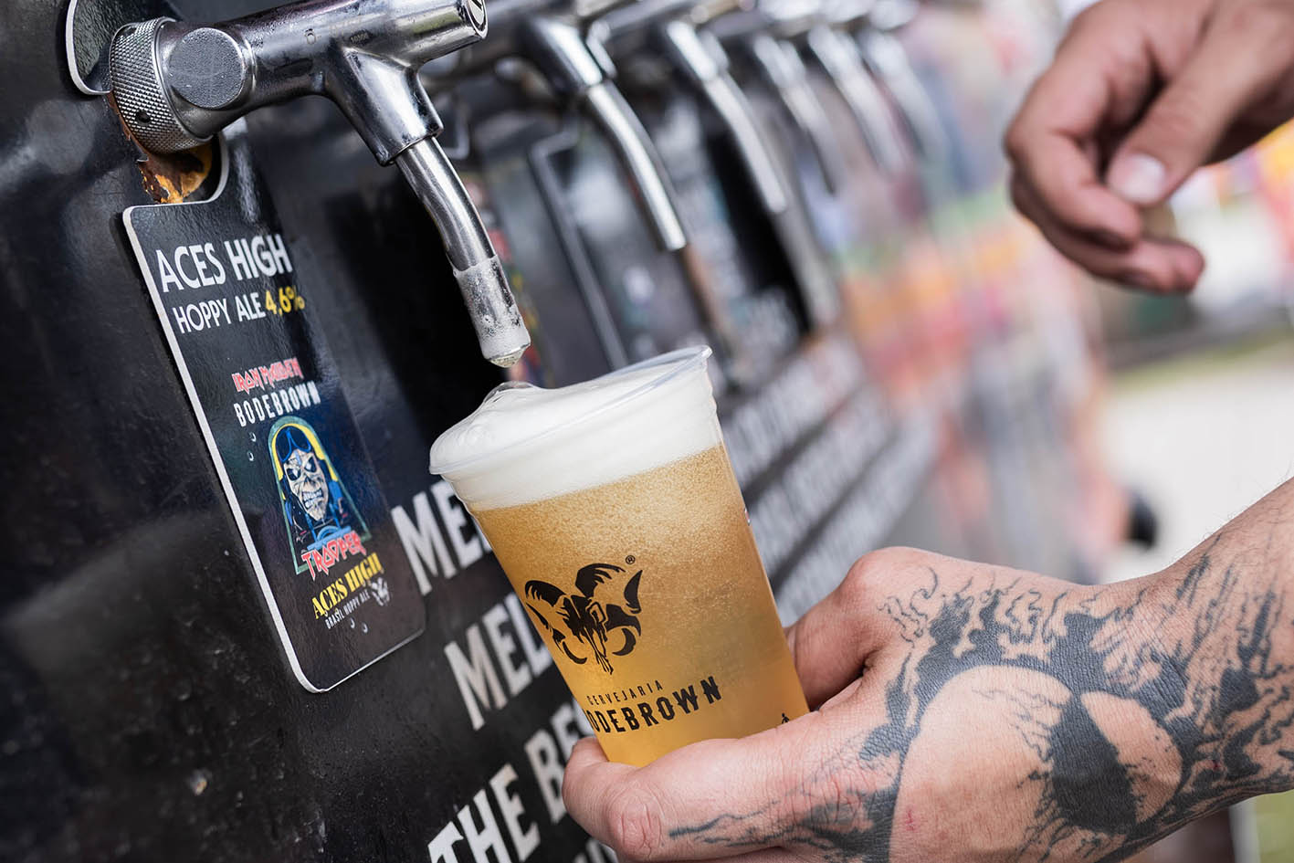 Cervejas da Bodebrown – foto MKT Bodebrown (1) Cervejas da Bodebrown - foto MKT Bodebrown (1)