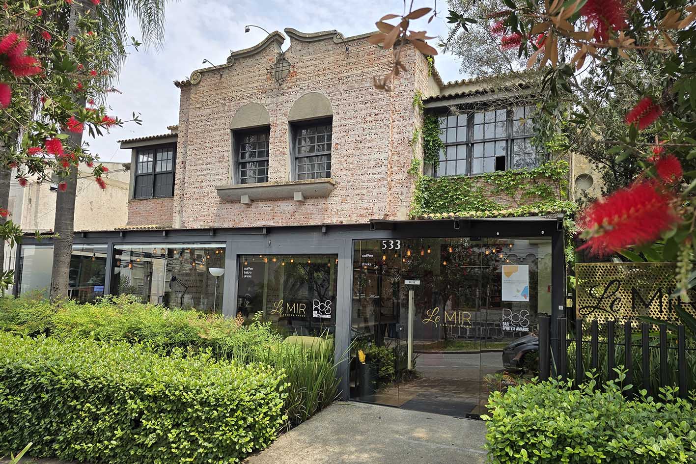 Le Mir Curitiba – foto Cauby Ross Le Mir Curitiba - foto Cauby Ross