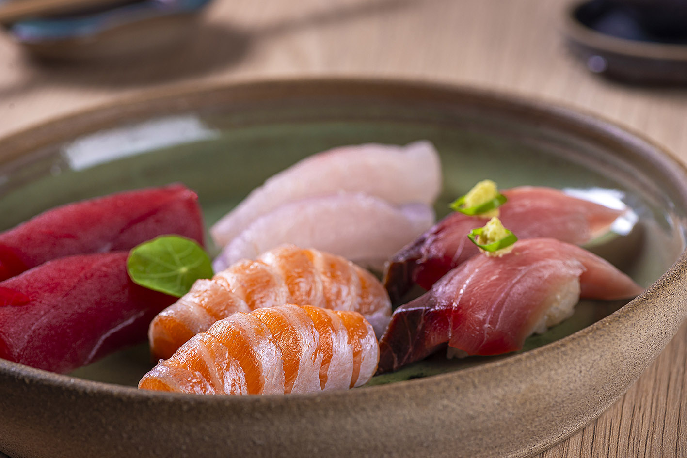 Niguiri - foto Rodrigo Pierrot