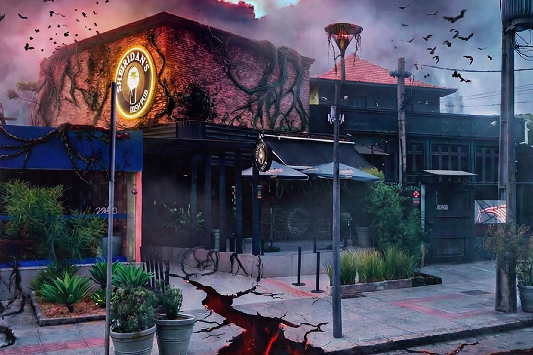 Sheridans - imagem MKT