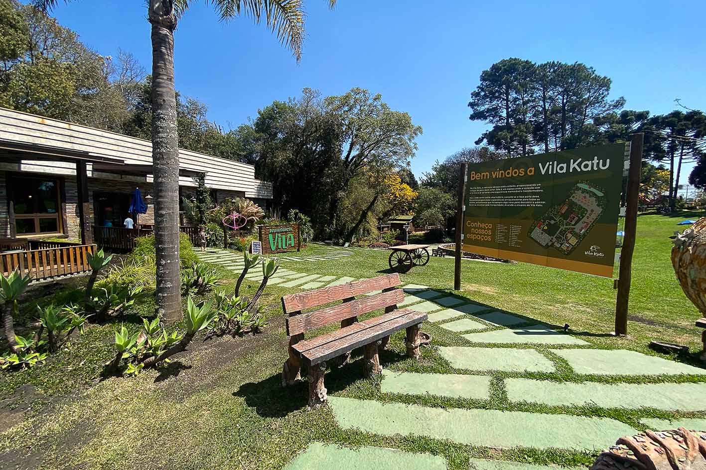 Vila Katu - foto Kenzo Higashii