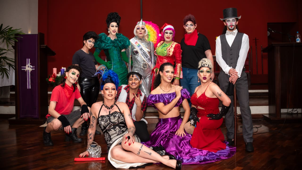 Em Curitiba, OSCs se unem para promover Ceia de Natal beneficente para a comunidade LGBTI+