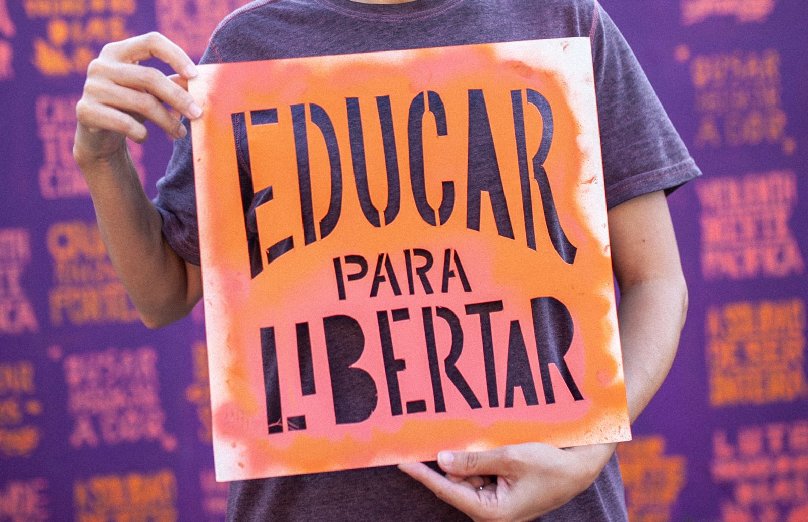 Em Curitiba, “Lute Todos os Dias” completa 10 anos com exposição comemorativa 