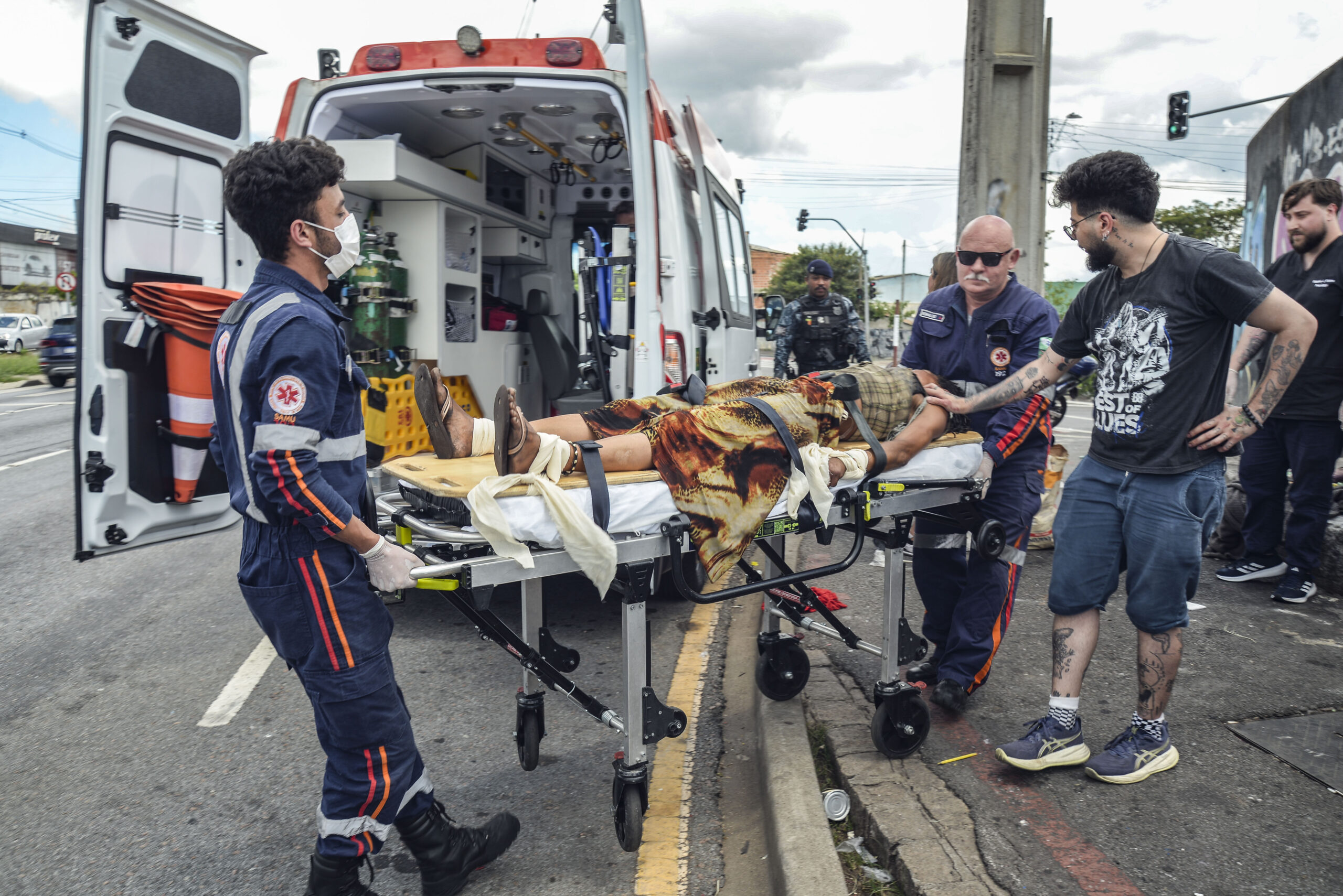 Internação compulsóriaCuritiba, 08/01/2026Foto: Levy Ferreira/SECOM Internação compulsóriaCuritiba, 08/01/2026Foto: Levy Ferreira/SECOM