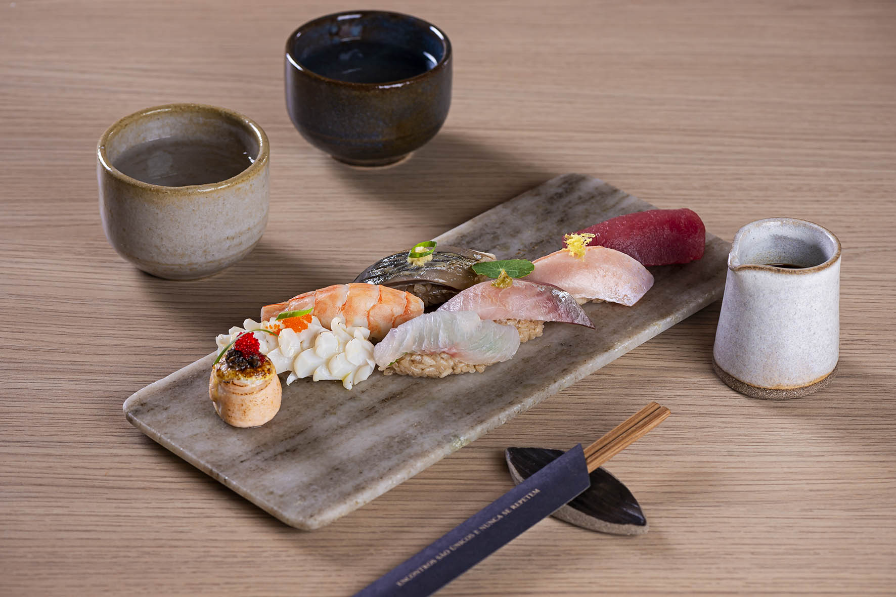 Gastronomia Ichigo Ichie - foto Rodrigo Pierrot