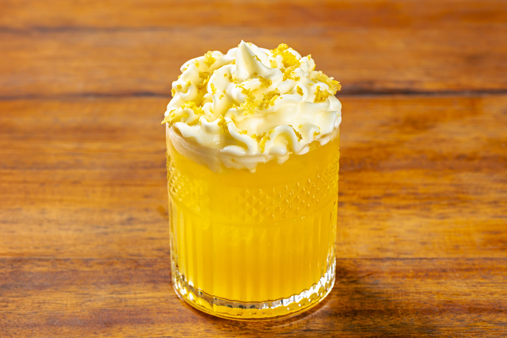 Passion Blonde - Drink Maracuja - foto Rodrigo Pierrot