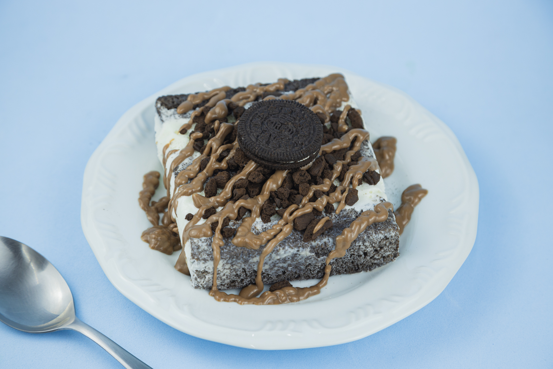 Slice Oreo - Cred Gabriel Sill