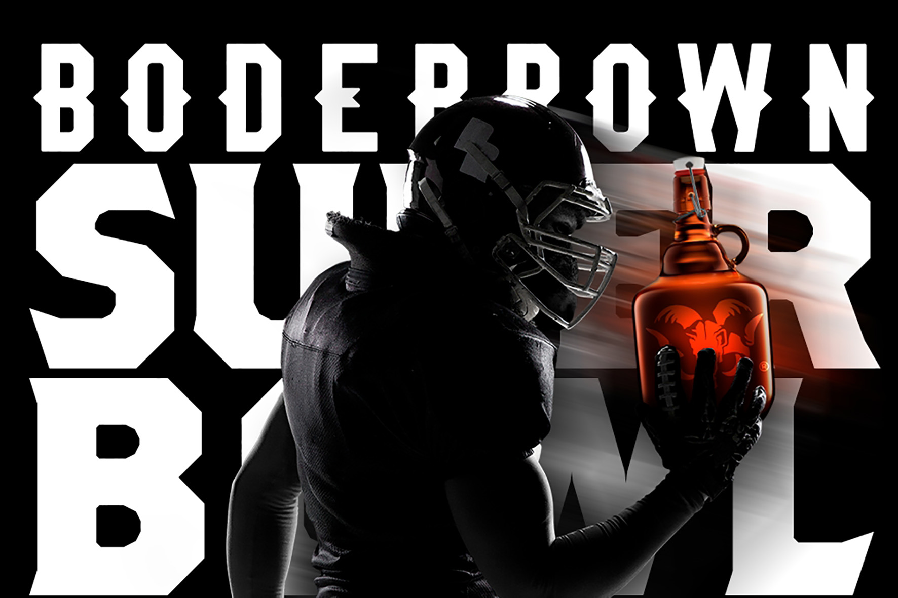 Bodebrown Superbowl - MKT Bodebrown