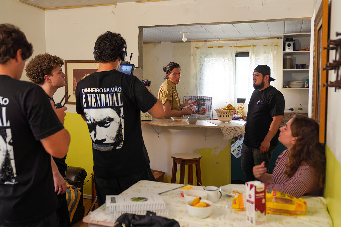 Cenas do filme Curta-metragem - foto Renato Augusto (2)