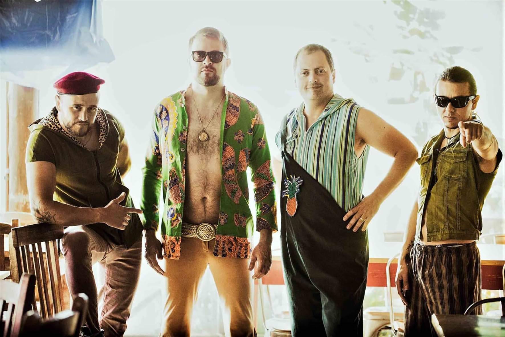 Varal do Wando - foto Leo Karam