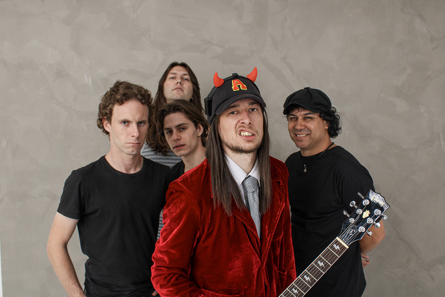 Youngs ACDC Cover - foto Renan Lima