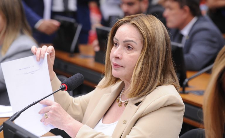 Audiência Pública – Tribuna das mulheres e discussão e votação de propostas legislativas. Dep. Socorro Neri (PP-AC)