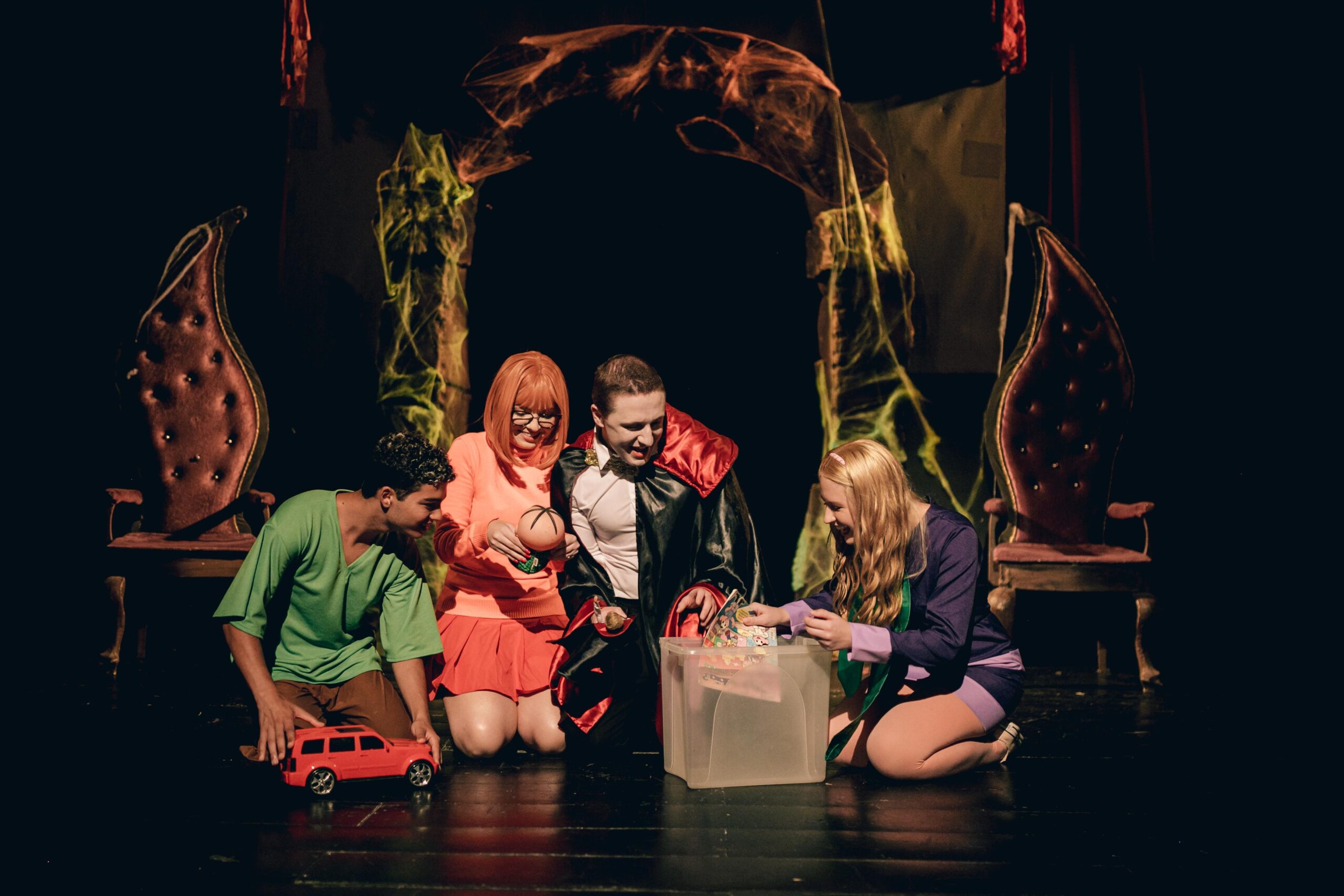 A Casinha do Terror - João Luiz Fiani _ divulgação